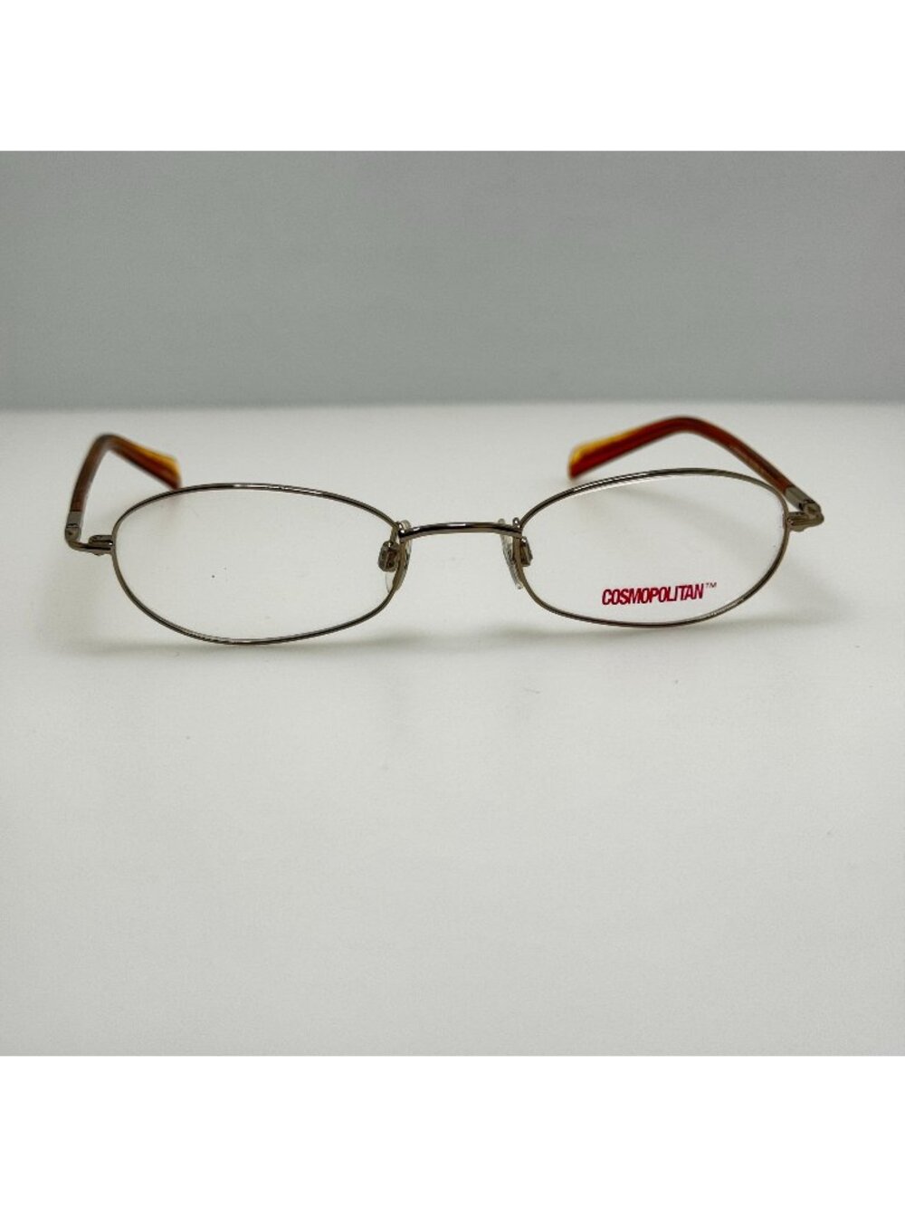 Cosmopolitan Enthrall Gold Eyeglasses Eye Glasses Frames 47-18-135